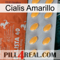 Yellow Cialis 43